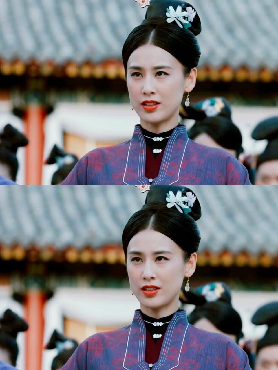黄圣依离婚后面相变了？被婚姻耽误的玉女，10个角色勾勒神仙颜值（组图） - 48