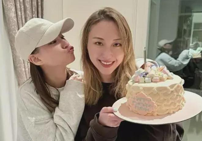 何超莲评论区沦陷!网友吐槽赌王三房排外,过生日都不带女婿儿媳(组图) - 16
