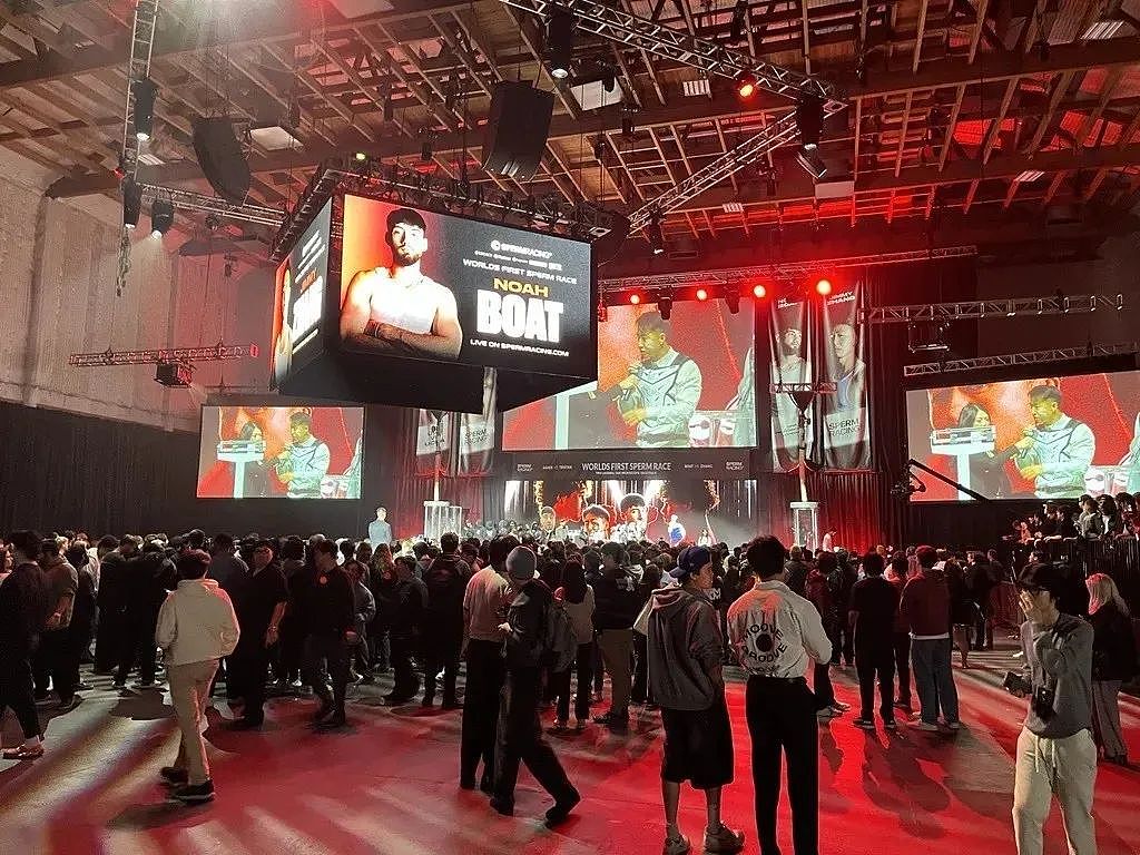 为了男性健康，美国办起了撸蝌蚪比赛（组图） - 6