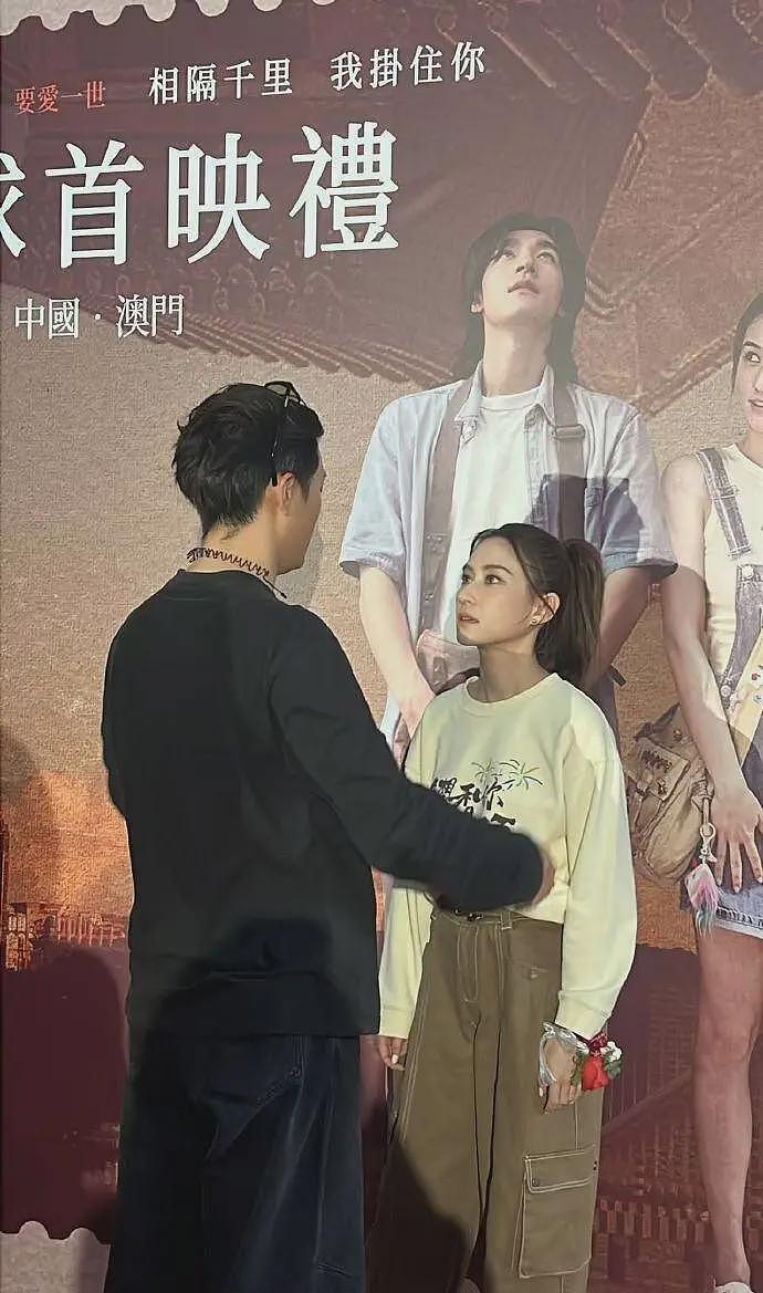 曝窦骁何超莲已离婚，男方向女方索要8000万，两人已5个月未互动（组图） - 18