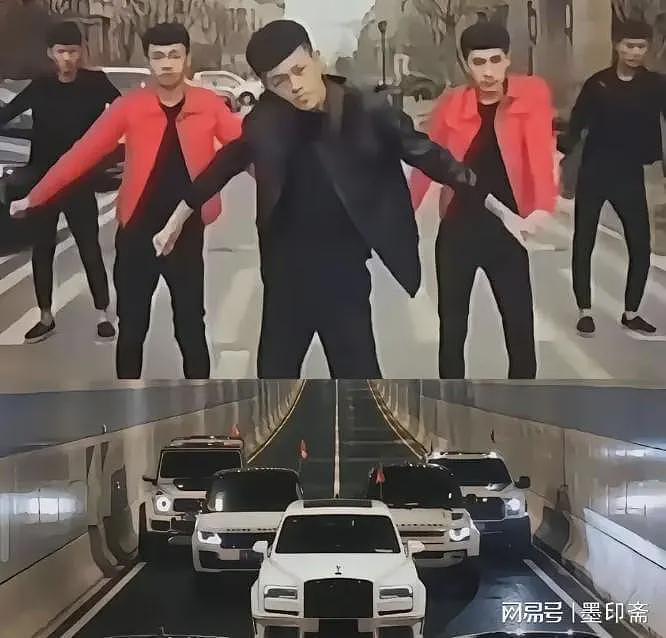 本科生看了流泪，研究生看了崩溃！一群低学历跳社会摇几年开豪车（组图） - 14