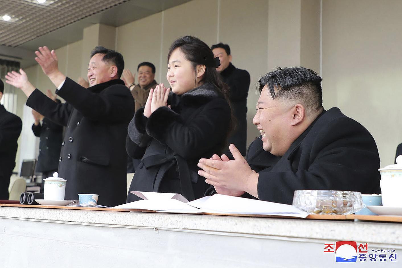 金正恩为爱女从中国进口数十吨臭臭的东西（图） - 1