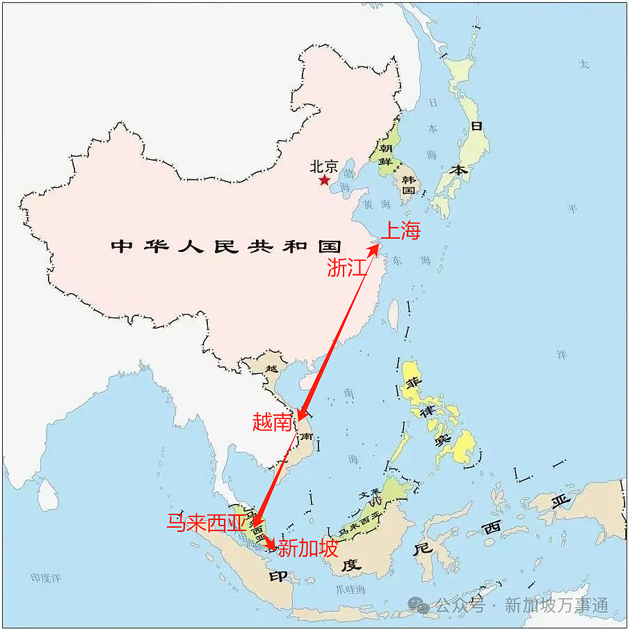 中国小伙接神秘任务：绕飞3国入境新加坡，将14部手机丢垃圾桶！真相竟是…（组图） - 8