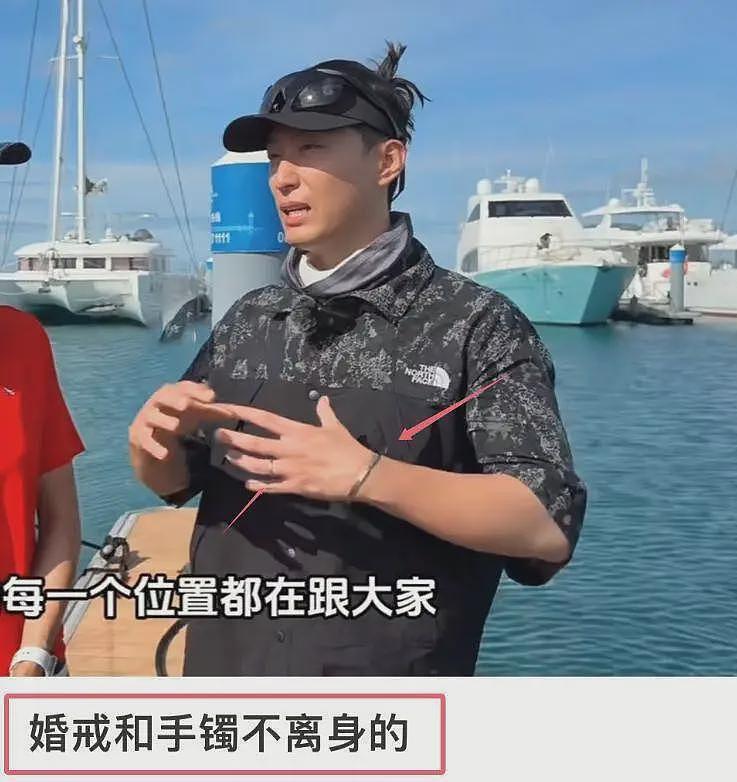 窦骁离婚再添实锤？何超莲和家人庆生独缺他，两人均摘下婚戒（组图） - 9