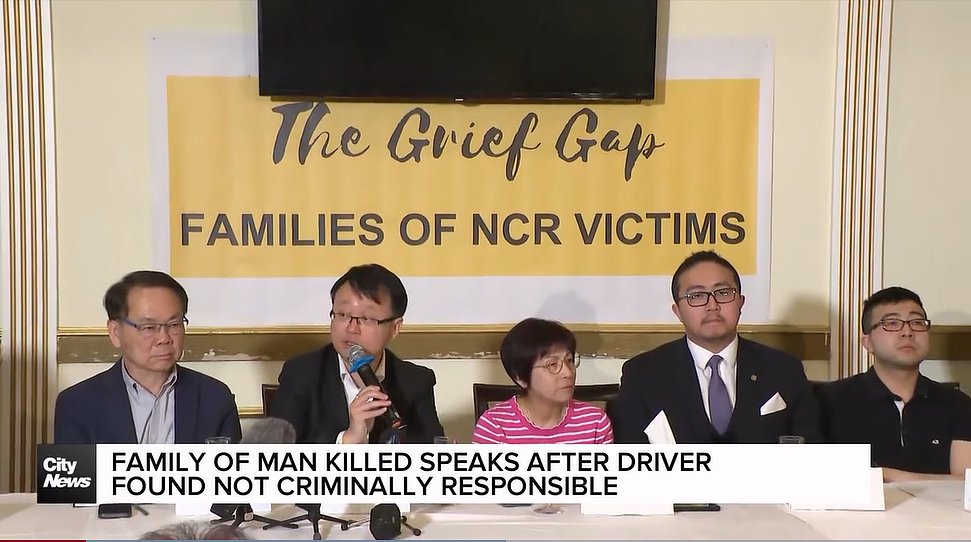 华裔遭保时捷飞撞惨死，肇事者竟被判无罪！遗孀崩溃哭诉：彻底绝望（组图） - 4