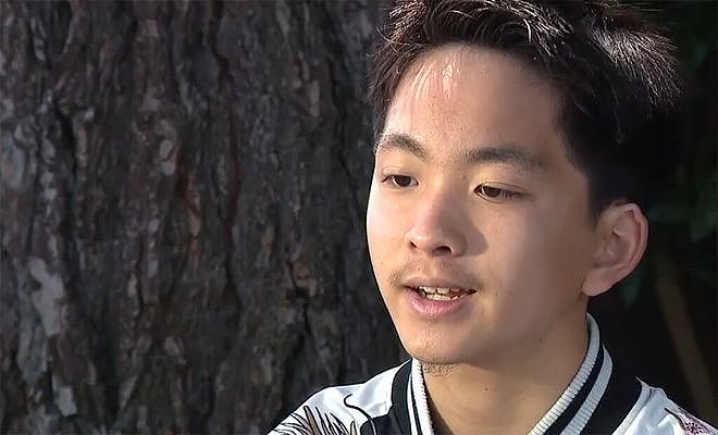 13岁亚裔男孩被超百所美国大学录取，“从未上过学”，引发热议（组图） - 1