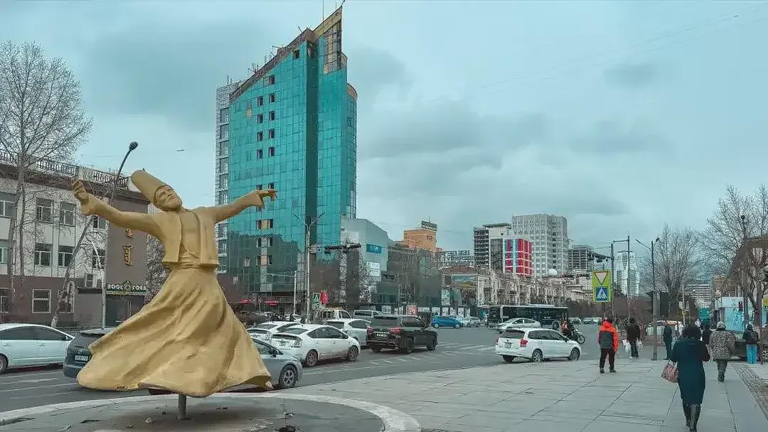 考察蒙古吓一跳:已经离中国越来越远(组图) - 1