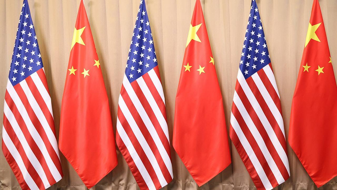 中国官媒:经贸高层会谈前,中方各渠道寻找美国产品替代(图) - 1