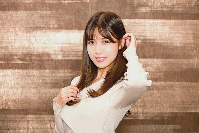 【美女】岛国女艺人长相甜美，曲线优美，肤白水嫩十分诱人，这谁顶得住啊（组图） - 6