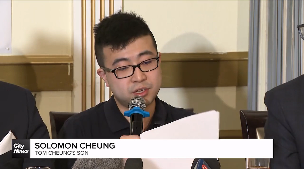华裔遭保时捷飞撞惨死，肇事者竟被判无罪！遗孀崩溃哭诉：彻底绝望（组图） - 6