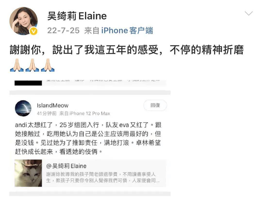 还记得成龙的女儿小龙女吗，和母亲断绝关系至今？（组图） - 31
