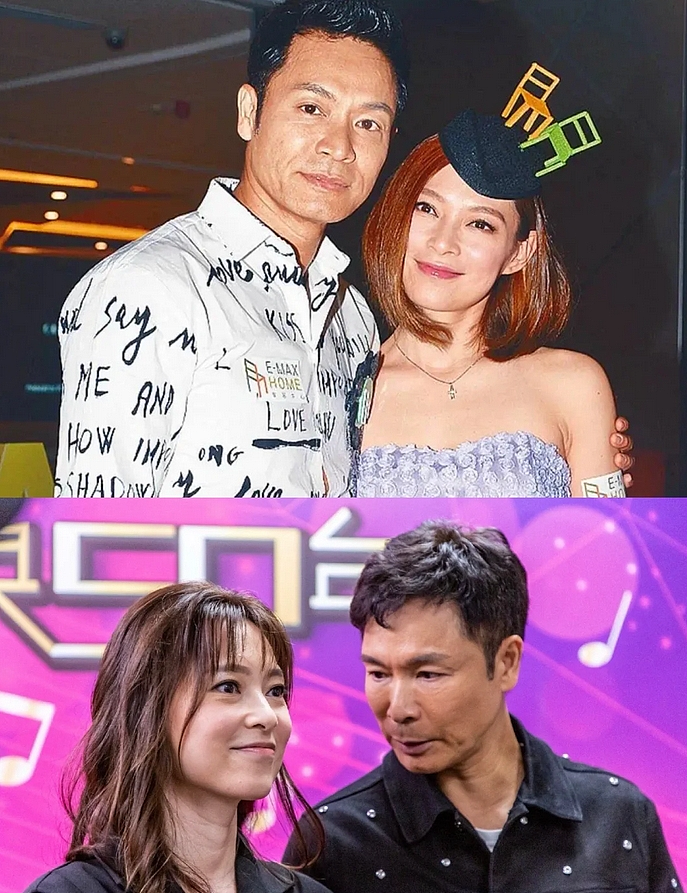 离婚一年后，再看郭晋安和欧倩仪的婚姻，才发现郭晋安有多精明（组图） - 6