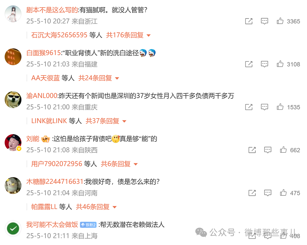 债务黑洞！前有低收入女子负债2544万，后有退休夫妻负债1.2亿！申请个人破产（组图） - 13