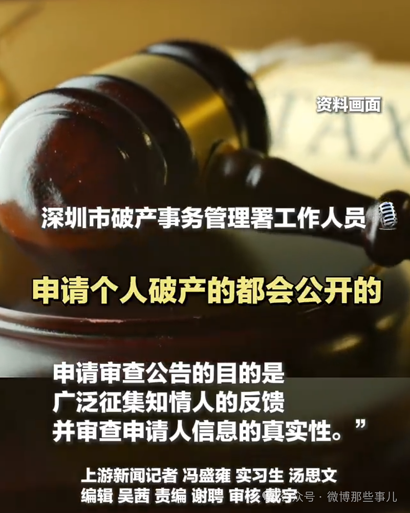 债务黑洞！前有低收入女子负债2544万，后有退休夫妻负债1.2亿！申请个人破产（组图） - 3