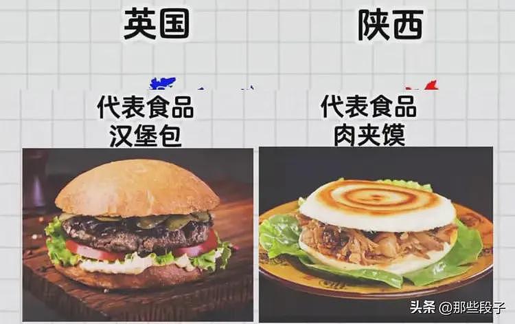 网友为了证明“英国就是陕西”,列出若干证据!真是太让人震惊了(组图) - 7