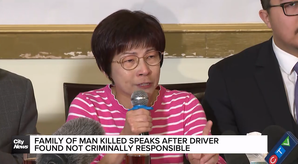 华裔遭保时捷飞撞惨死，肇事者竟被判无罪！遗孀崩溃哭诉：彻底绝望（组图） - 5