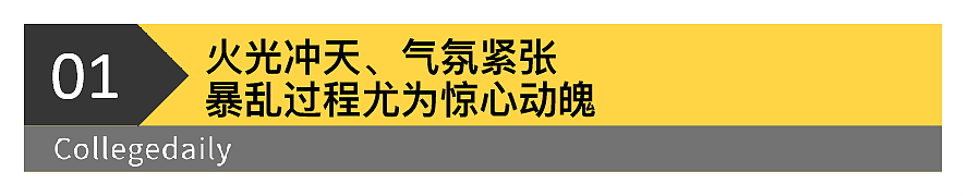 美国名校发生暴乱!“火烧校园”并占领教学楼,警方出击怒抓30名学生(组图) - 2