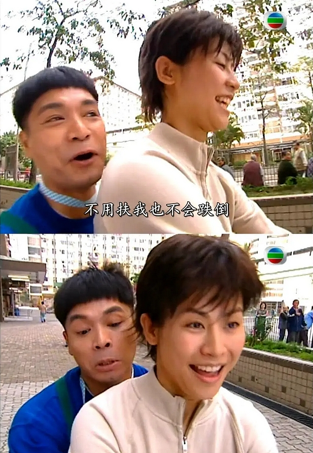 离婚一年后，再看郭晋安和欧倩仪的婚姻，才发现郭晋安有多精明（组图） - 2