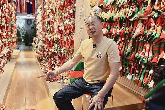 义乌商家：短期损失能承受，怕关税战缓和后客户没了（组图） - 4