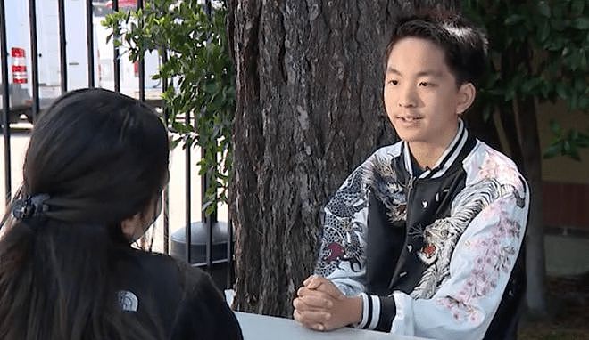 13岁亚裔男孩被超百所美国大学录取，“从未上过学”，引发热议（组图） - 5