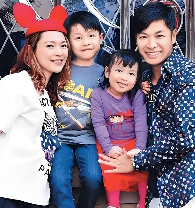 离婚一年后，再看郭晋安和欧倩仪的婚姻，才发现郭晋安有多精明（组图） - 8