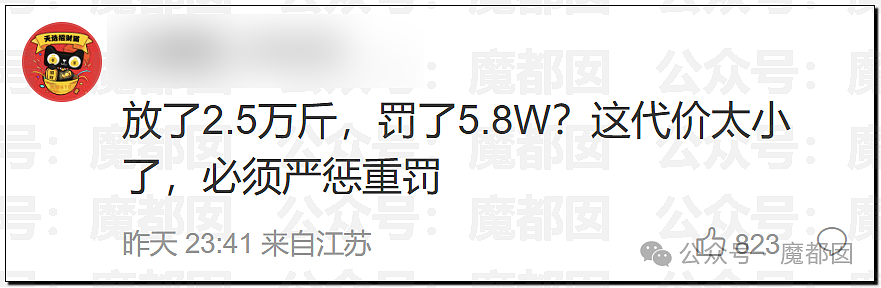 热搜第一!大连西山水库惊现成群超大怪鱼,背后真相更揪心(组图) - 23