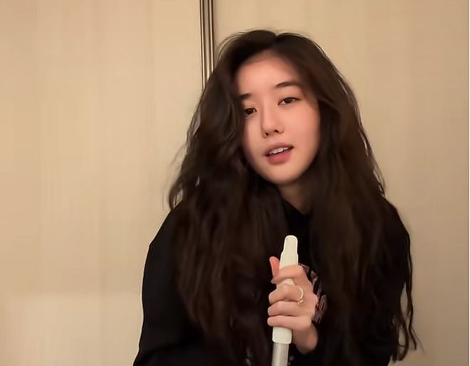 李凯馨为录音风波道歉，网友不接受呼吁封杀，靠干爹进圈成资源咖（组图） - 12