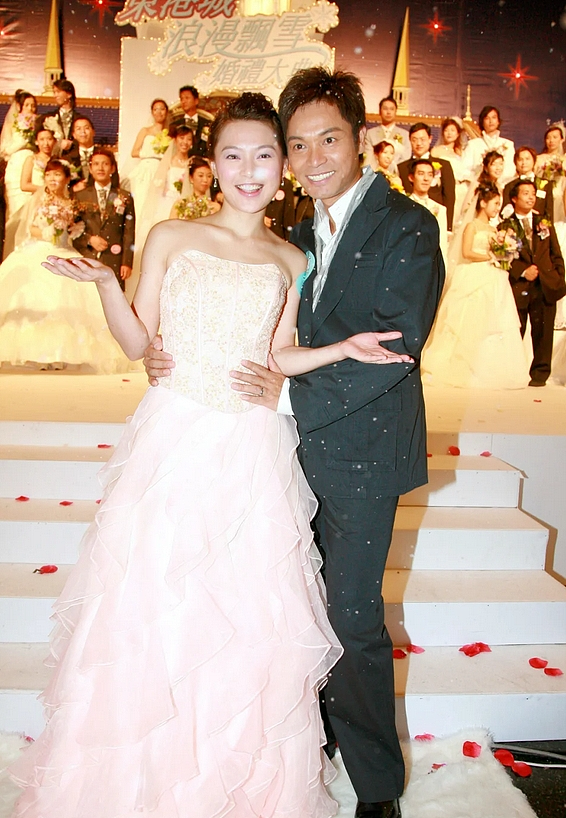 离婚一年后，再看郭晋安和欧倩仪的婚姻，才发现郭晋安有多精明（组图） - 5