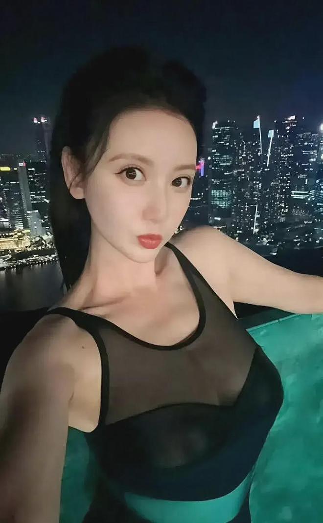 【美女】澳洲留学美女张萌随手一拍，都那么吸引人，充满了诱惑力（组图） - 14