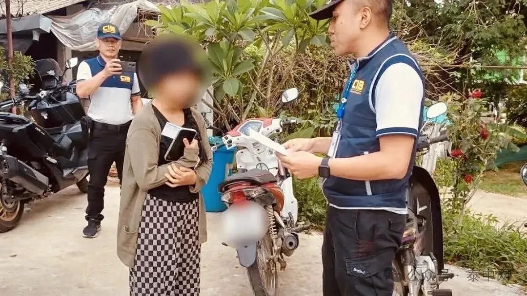1个处女12万！中国灰产大佬，专找泰国未成年处女陪睡（组图） - 3