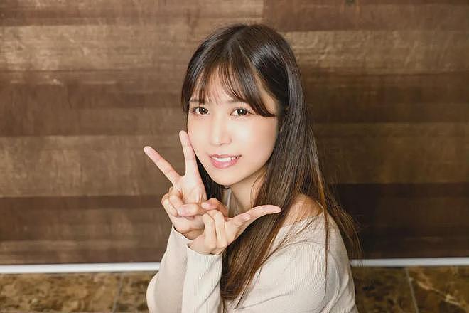 【美女】岛国女艺人长相甜美，曲线优美，肤白水嫩十分诱人，这谁顶得住啊（组图） - 9