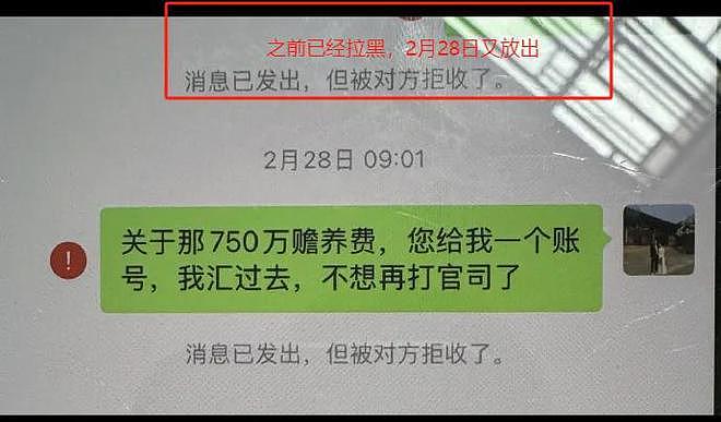对话曝光!S妈感谢马晓梅汇报孩子动向,转头对台媒抱怨,秒变脸(组图) - 2