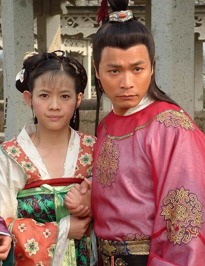 离婚一年后，再看郭晋安和欧倩仪的婚姻，才发现郭晋安有多精明（组图） - 3