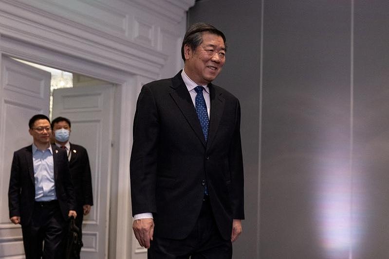 美中会谈登场，分析：最佳情况是双方同意同时降关税（图） - 1