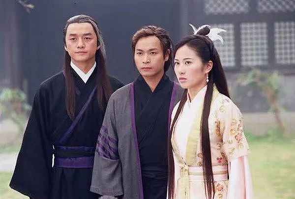 离婚一年后，再看郭晋安和欧倩仪的婚姻，才发现郭晋安有多精明（组图） - 1