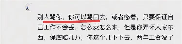 特斯拉车主骂保安是“看门狗”,保安当街怒砸其车,车损已够判刑(组图) - 19