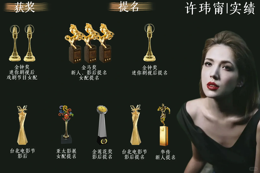 40岁许玮宁偷偷怀孕，这一次，她终于嫁给了爱情（组图） - 21