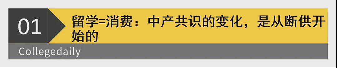断供潮爆发！留学，正在压垮整个中产家庭（组图） - 2