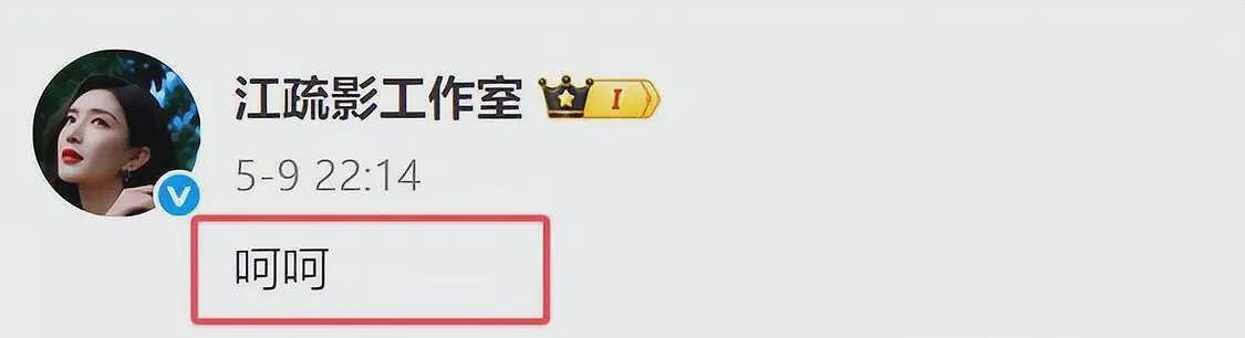 曝江疏影国外藏私生子后续：幕后多位大佬被扒，本人首露面一脸愁容（组图） - 2