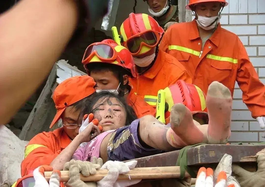 汶川抗震英雄林浩：每年今天都是新生，人生除死无大事（组图） - 4