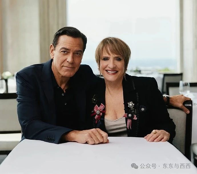 娶了大美女的克鲁尼也传离婚？帅大叔断崖式衰老，老婆还能忍多久……（组图） - 23