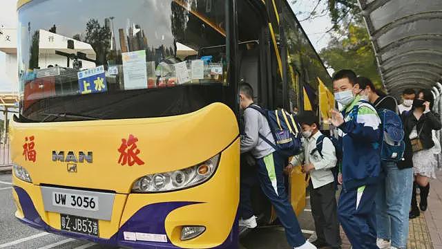 香港中学生受资助赴内地考察成“必修”,为何近期事故频发(组图) - 1