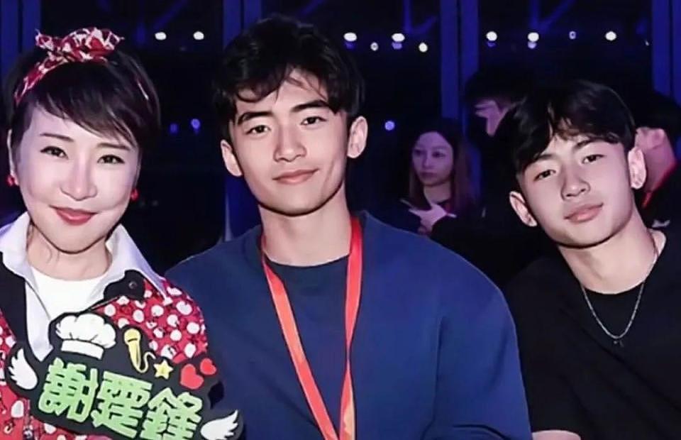 张柏芝首次公开孩子成长视频:不管他们什么时候回头,妈妈永远都在(视频/组图) - 3