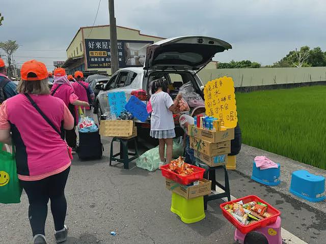 台湾“白沙屯妈祖”进香活动为何吸引越来越多年轻人参与（组图） - 6
