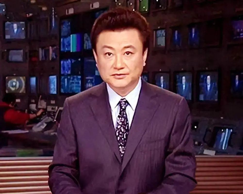 前央视“名嘴”王宁被曝日本做大血净！61岁脸色发暗，疑肾脏有问题（组图） - 3