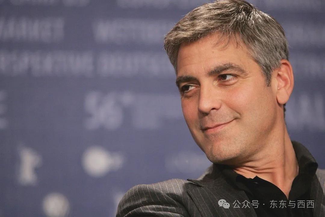 娶了大美女的克鲁尼也传离婚？帅大叔断崖式衰老，老婆还能忍多久……（组图） - 9