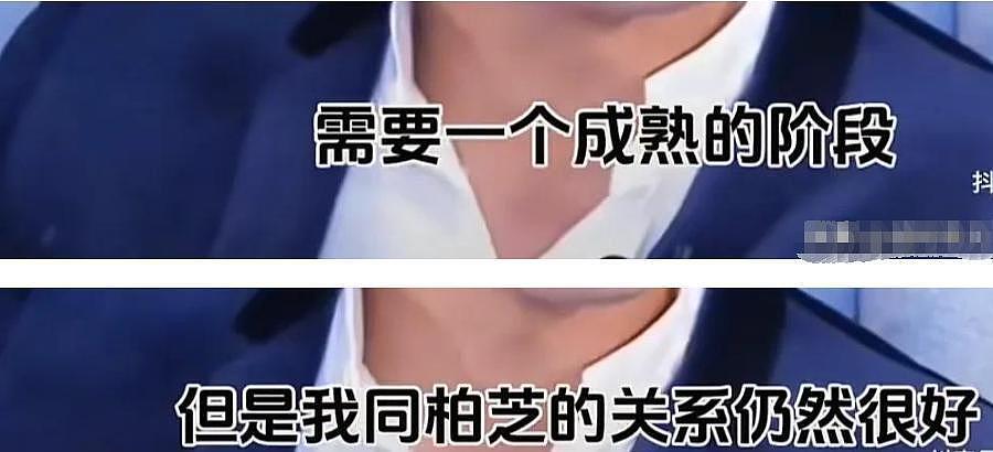 看了谢霆锋父子对张柏芝的评价，才知道谢霆锋为何留10亿给俩儿子（组图） - 5