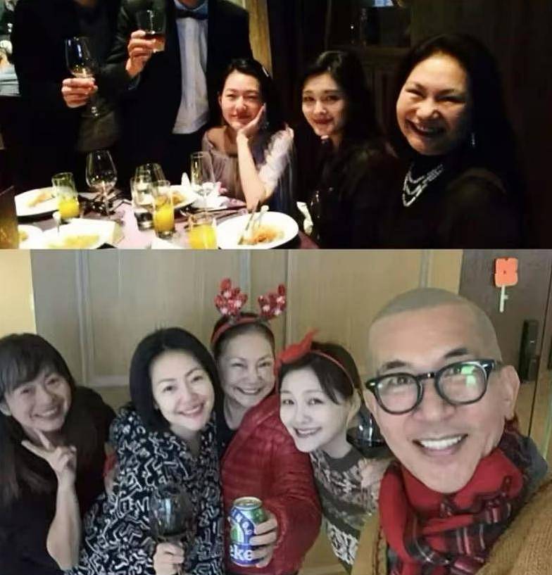 S妈母亲节晒全家福，大S具俊晔为小玥儿庆生...（组图） - 13
