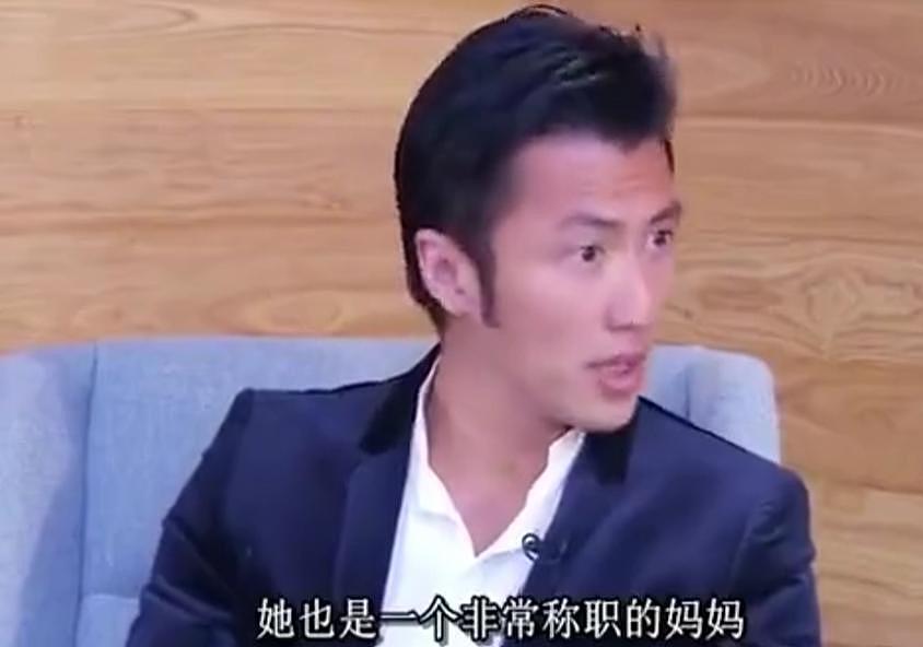 看了谢霆锋父子对张柏芝的评价，才知道谢霆锋为何留10亿给俩儿子（组图） - 6