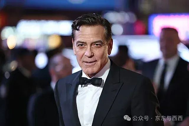 娶了大美女的克鲁尼也传离婚？帅大叔断崖式衰老，老婆还能忍多久……（组图） - 20
